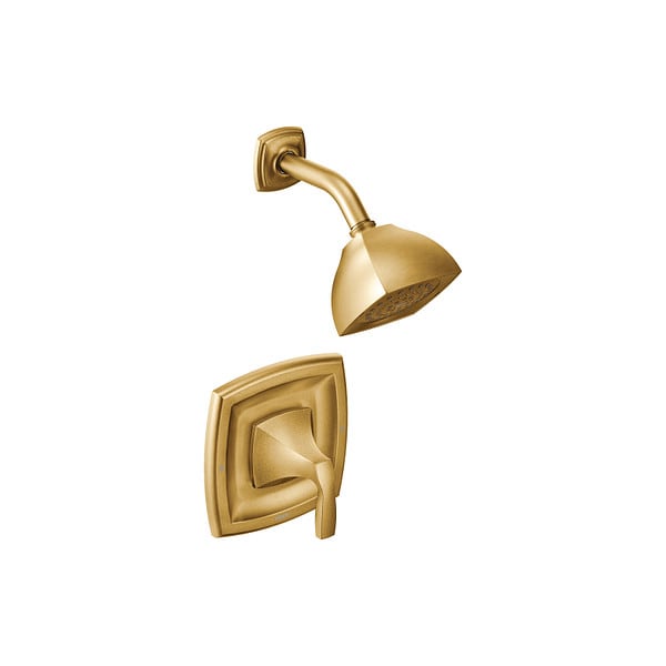 Posi-Temp(R) Shower Only Brushed Gold